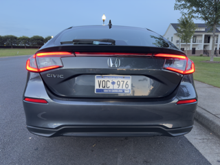 2023 Honda Civic EX-L