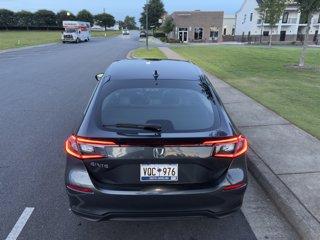 2023 Honda Civic EX-L