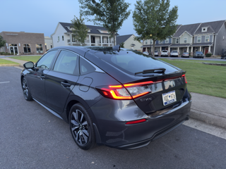2023 Honda Civic EX-L