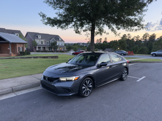 2023 Honda Civic EX-L