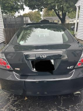 2009 Scion tC Base