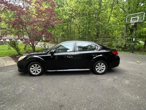 Black 2012 Subaru Legacy 2.5i Premium