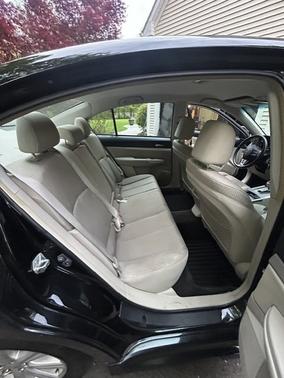 Black 2012 Subaru Legacy 2.5i Premium