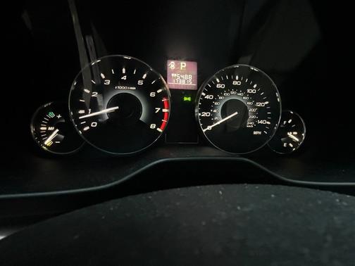Black 2012 Subaru Legacy 2.5i Premium