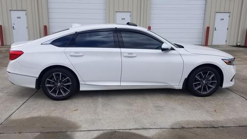 2021 Honda Accord EX-L 1.5T