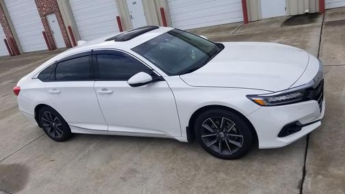 2021 Honda Accord EX-L 1.5T