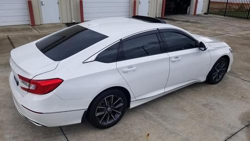 2021 Honda Accord EX-L 1.5T