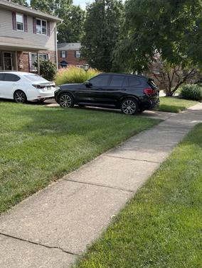 Black 2018 BMW X3 xDrive30i