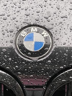 Black 2018 BMW X3 xDrive30i