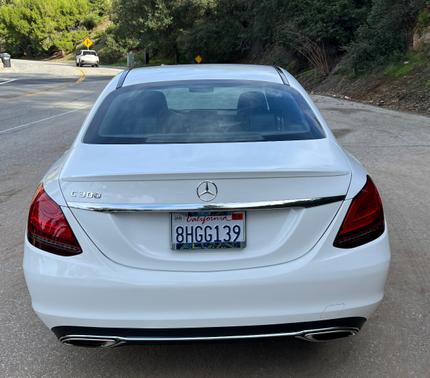 2019 Mercedes-Benz C-Class C 300