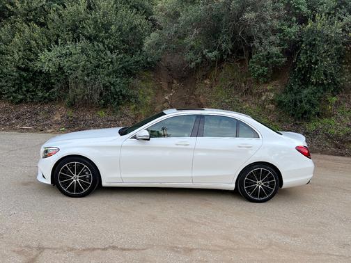 2019 Mercedes-Benz C-Class C 300