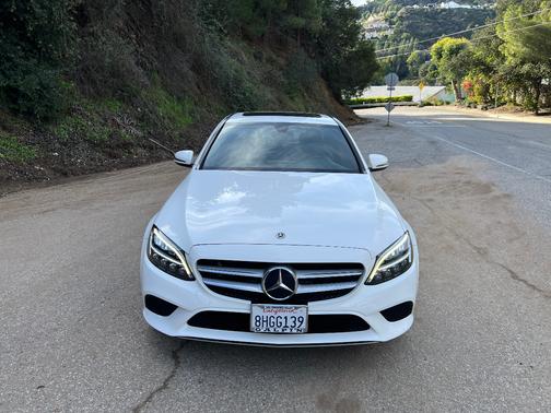2019 Mercedes-Benz C-Class C 300