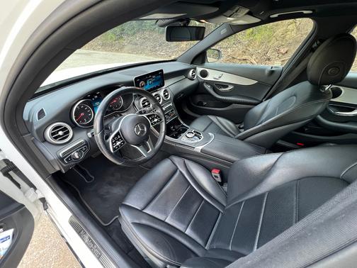 2019 Mercedes-Benz C-Class C 300