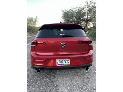 2022 Volkswagen Golf GTI 2.0T S