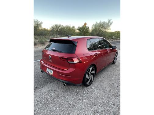 2022 Volkswagen Golf GTI 2.0T S