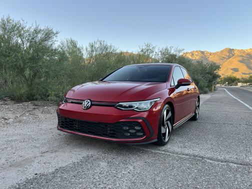 2022 Volkswagen Golf GTI 2.0T S