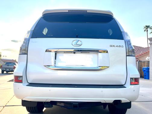 2018 Lexus GX 460 Base
