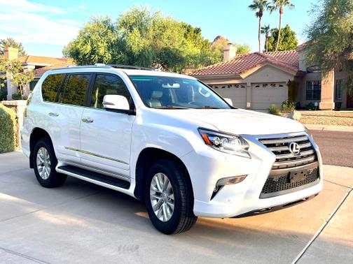 2018 Lexus GX 460 Base