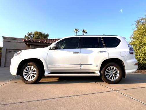 2018 Lexus GX 460 Base
