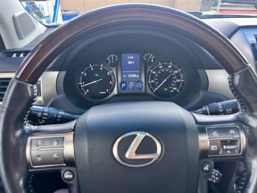 2018 Lexus GX 460 Base