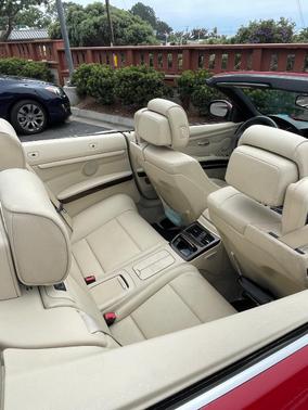 Red 2010 BMW 335 i