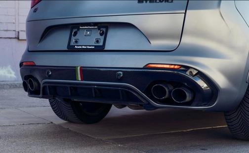 2019 Alfa Romeo Stelvio Quadrifoglio