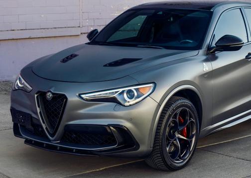 2019 Alfa Romeo Stelvio Quadrifoglio