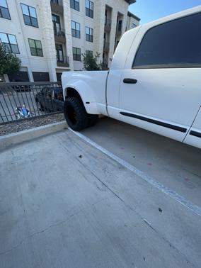 2007 Dodge Ram 3500 SLT Mega Cab DRW