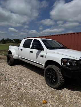 2007 Dodge Ram 3500 SLT Mega Cab DRW