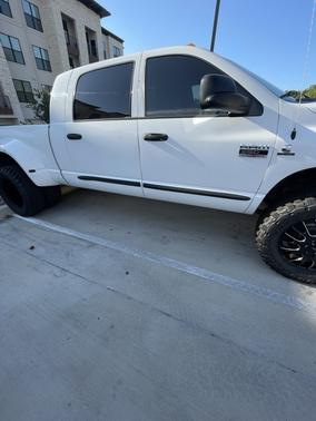 2007 Dodge Ram 3500 SLT Mega Cab DRW