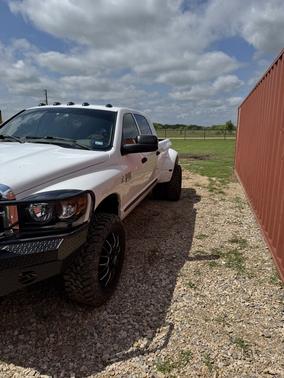 2007 Dodge Ram 3500 SLT Mega Cab DRW
