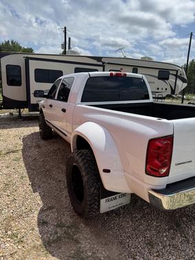 2007 Dodge Ram 3500 SLT Mega Cab DRW