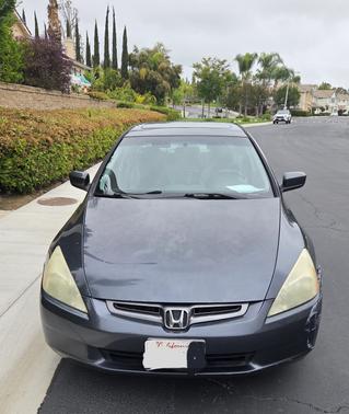 2004 Honda Accord EX