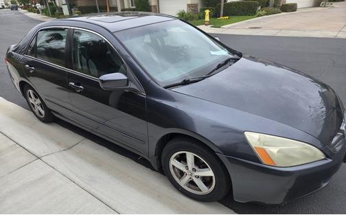 2004 Honda Accord EX