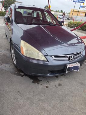 2004 Honda Accord EX