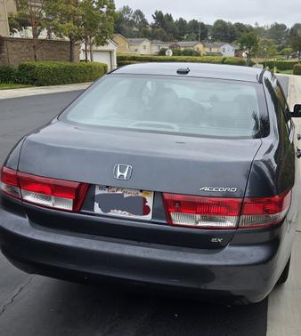2004 Honda Accord EX