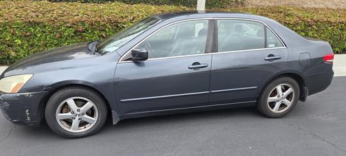 2004 Honda Accord EX