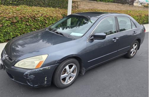 2004 Honda Accord EX