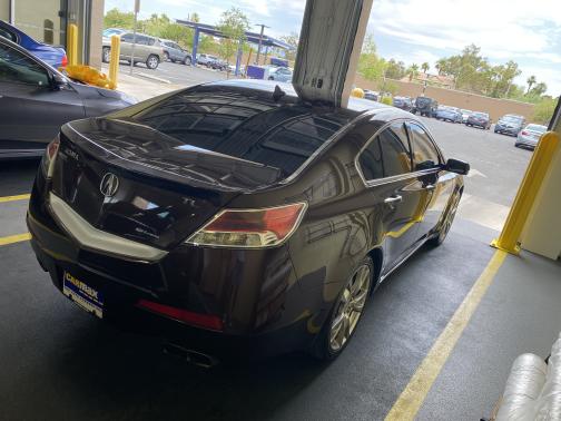 Photo 3 of 10 of 2011 Acura TL Technology