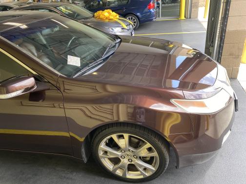 Photo 4 of 10 of 2011 Acura TL Technology