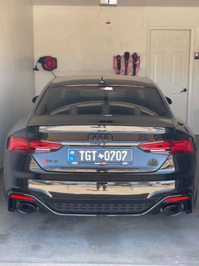 2022 Audi RS 5 2.9T