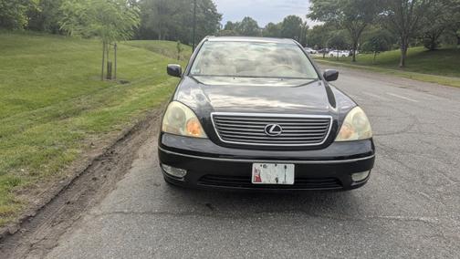 2002 Lexus LS 430 Base