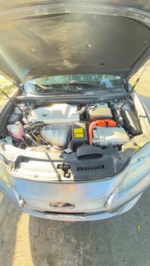 2014 Lexus ES 300h Base