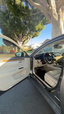 2014 Lexus ES 300h Base