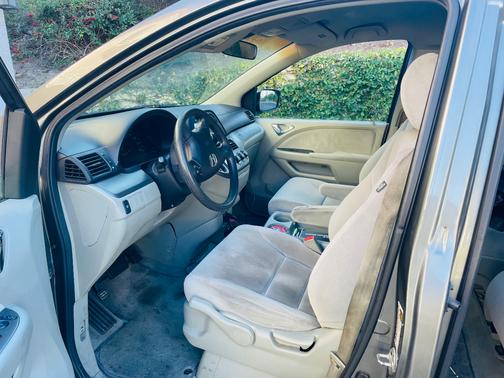 2007 Honda Odyssey LX