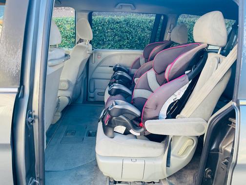 2007 Honda Odyssey LX