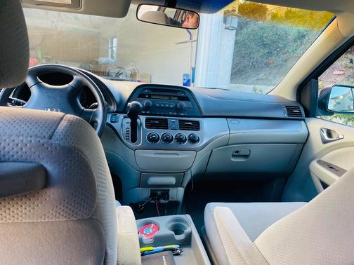 2007 Honda Odyssey LX