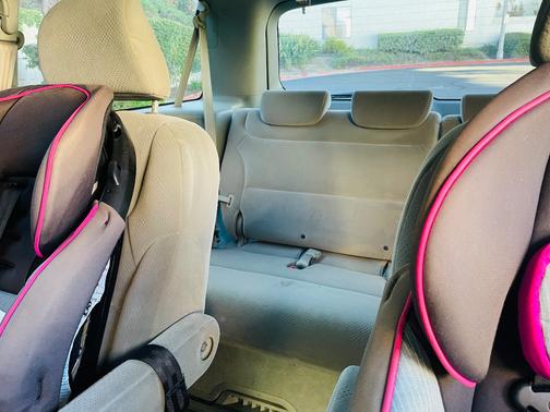 2007 Honda Odyssey LX