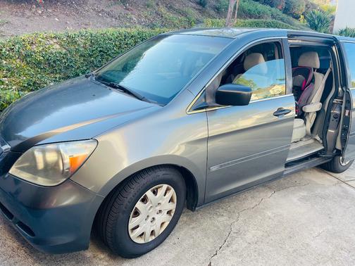 2007 Honda Odyssey LX