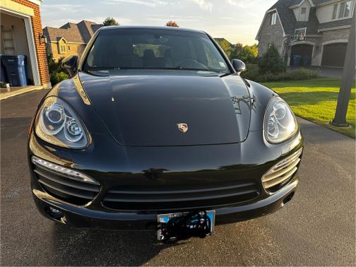 2011 Porsche Cayenne Cayenne S